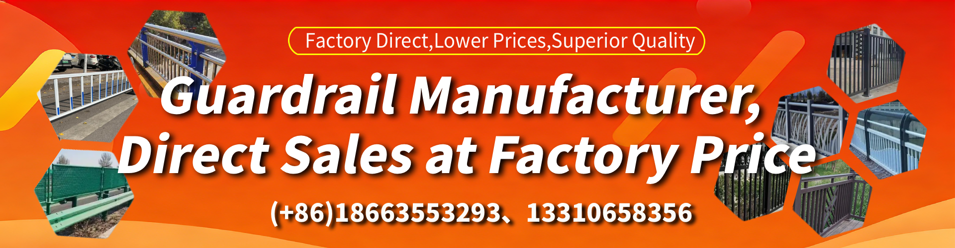 British Columbia Guardrail Manufacturer